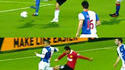 Logique de footballeur