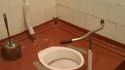 Toilette à la turque 2.0