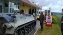 Tank au drive-in