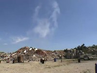 Compilation d'explosions pyrotechniques