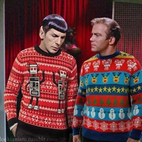 Startrek pour les Fêtes