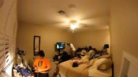 The Harlem shake