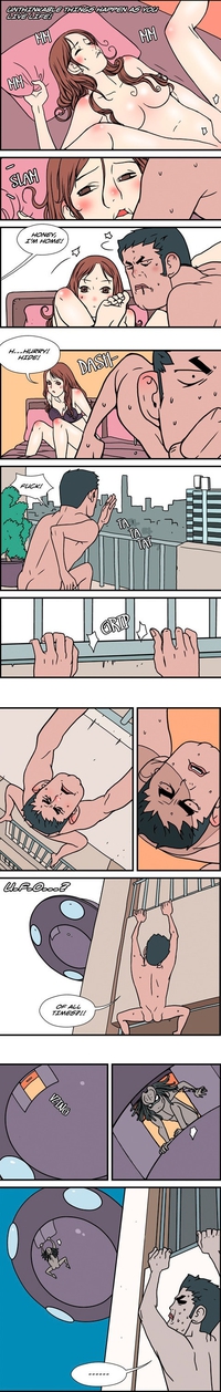 Chérie, je suis de retour !