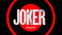 Joker Begins (Sequel) - Teaser Leaked (DC Comics)