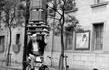 Uber eat à Tokyo en 1935 