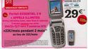 Promotion SFR