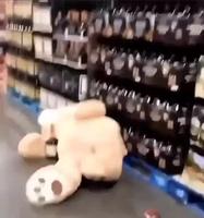 Sacré fiesta dans le super mercado !