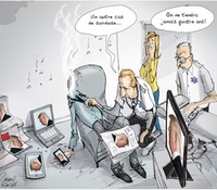 Une épidémie sans antidote connu