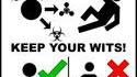 Instruction en cas d'attaque terroriste
