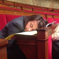 Candidate à la canditature