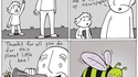 Une histoire d'abeille