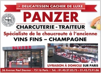 La charcuterie Panzer