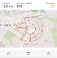 Quand un fan fait du jogging