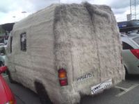 Camionnette MFG