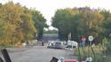 Explosion d'un pont en Ukraine