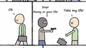 Take my life