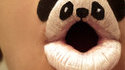 Bouche panda
