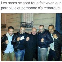Les voleurs de nos jours...