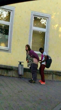 Il a beau être black, ça ne sera peut-être pas assez grand