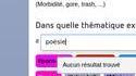 LeLombrik et la poésie