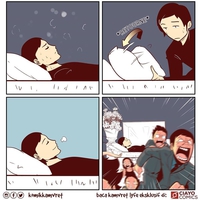 Le sommeil effraye