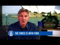 Harrison Ford vs Donald Trump