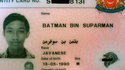 Batman Bin Suparman