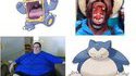 Pokémons Vs. vraies gens