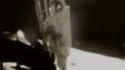Sur la lune
