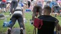 Professeur adjoint de yoga