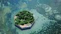 L'île Emeraude, dans la lagune de Venise, est à vendre pour 8M d'€
