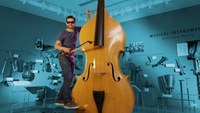1 homme, 90 instruments
