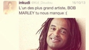 Bob Marley tu nous manques