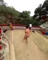 Suivi par un drone 