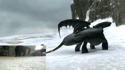 L'inspiration des mouvements pour "Comment entraîner son dragon"
