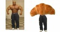 Un croissant