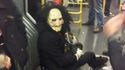 Jigsaw dans le métro