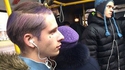 Mello dans le métro