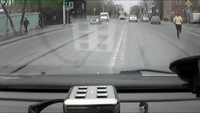 Interception d'un voleur de sac à main