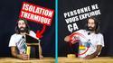 Isolation thermique