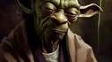 Yoda bébo master