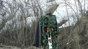 Radar camouflé