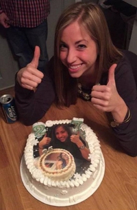 Gâteau inception