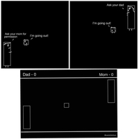 Les origines de pong