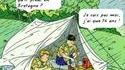 Une blague qui fait toujours rire