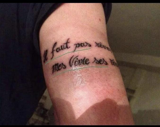Sait beau.