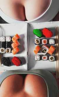 Qui veut des sushis ?