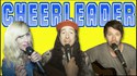 une reprise rafraichissante du cheerleader d'omi par walk off the earth