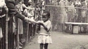 Un zoo en Belgique en 1958