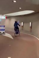 Utrecht, Pays-Bas… un vélo ou deux d'avance
